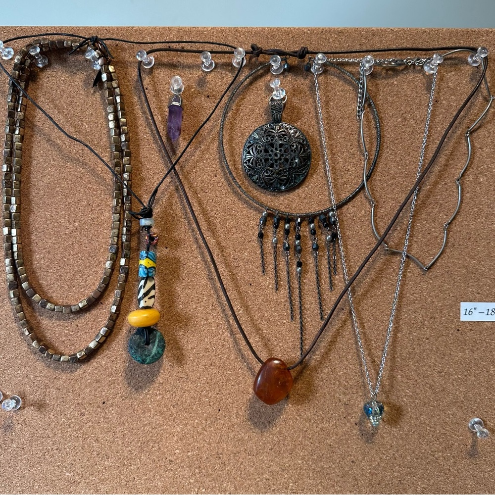 Collection of 8 Hippie Pieces